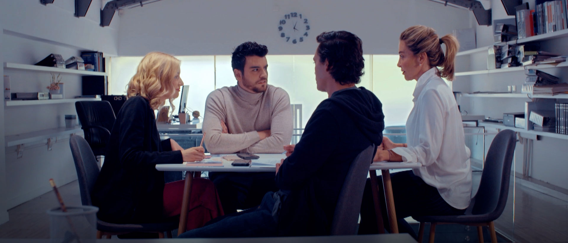 Mira ahora la miniserie de ficción Influencer en la plataforma de streaming de los colombianos: RTVCPlay