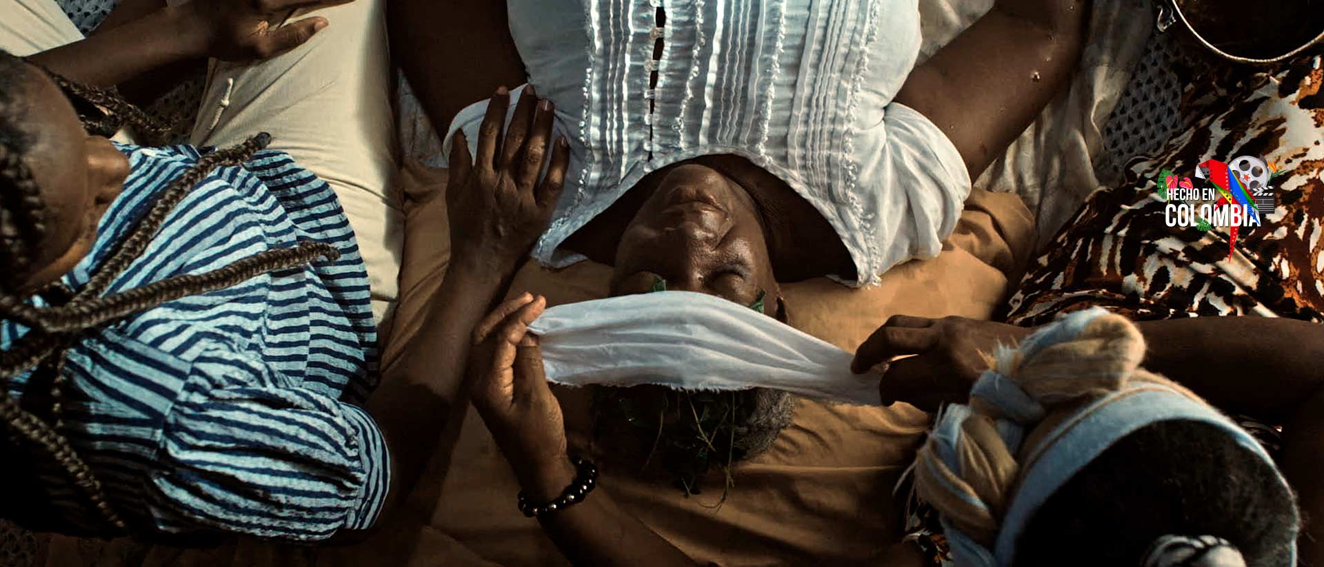 Mira ahora el cortometraje colombiano Lumbalú; agonía en la plataforma de streaming de los colombianos: RTVCPlay