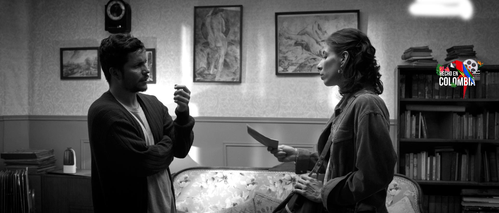 Disfruta ahora de La herencia, cortometraje colombiano dirigido por Camilo Escobar, en la plataforma de streaming RTVCPlay