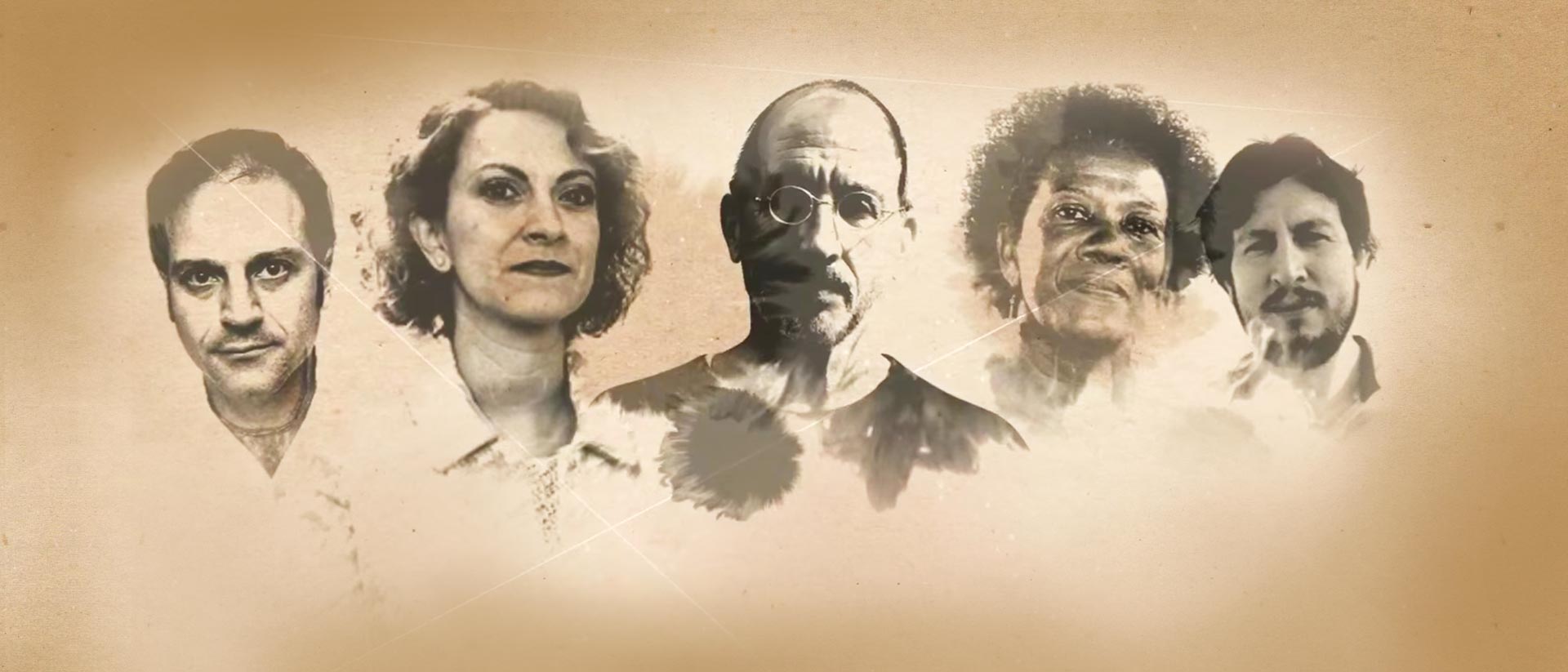 Póster de Los Nuestros