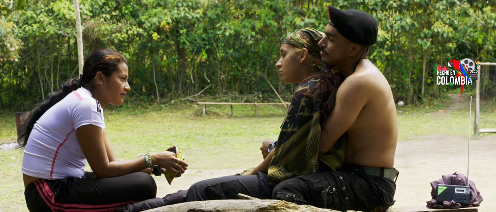 Mira ahora La paz, película colombiana del director Tomás Pinzón Lucena, en la plataforma de streaming RTVCPlay