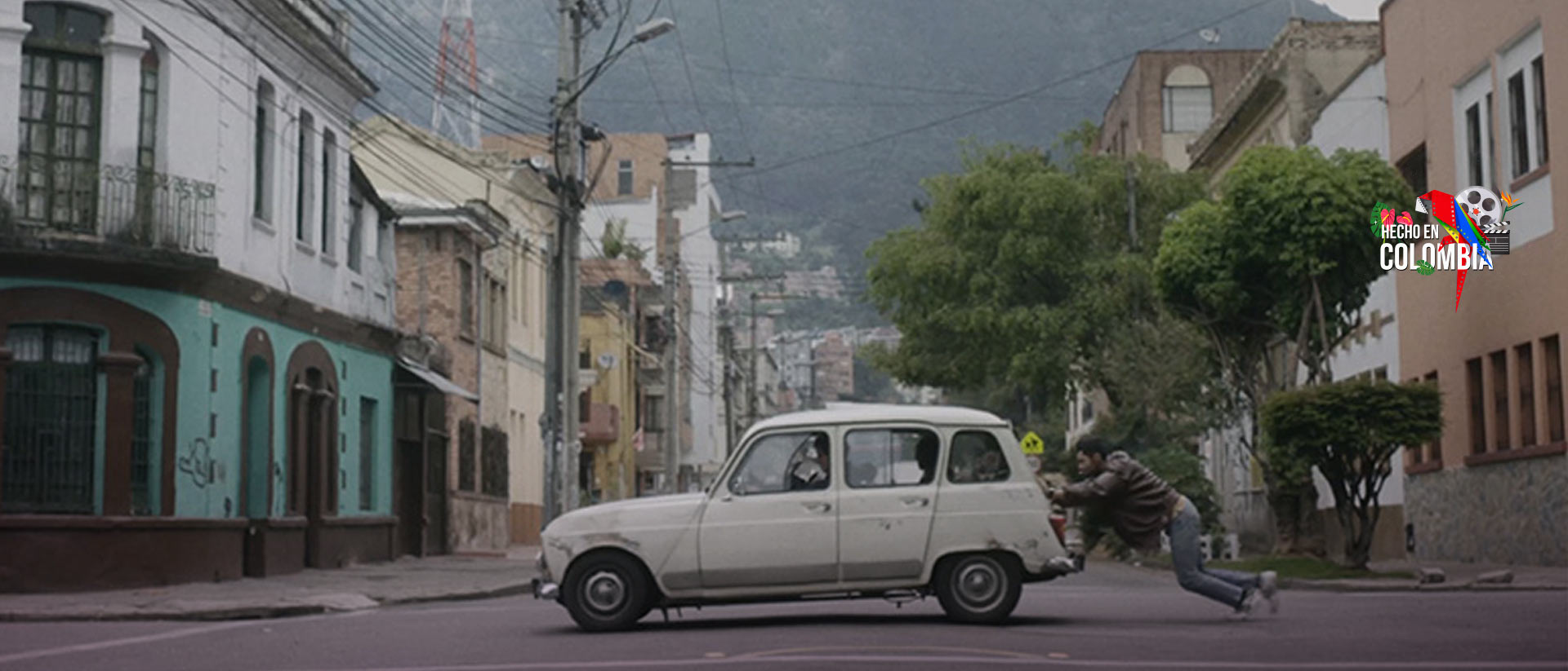 Mira ahora la película colombiana Lo peor hasta el momento en la plataforma de streaming RTVCPlay