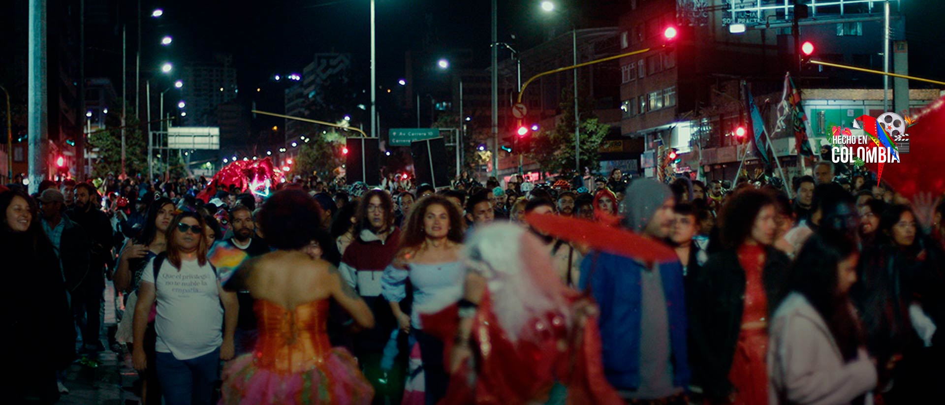 Mira ahora el documental La red en la plataforma de streaming de los colombianos: RTVCPlay