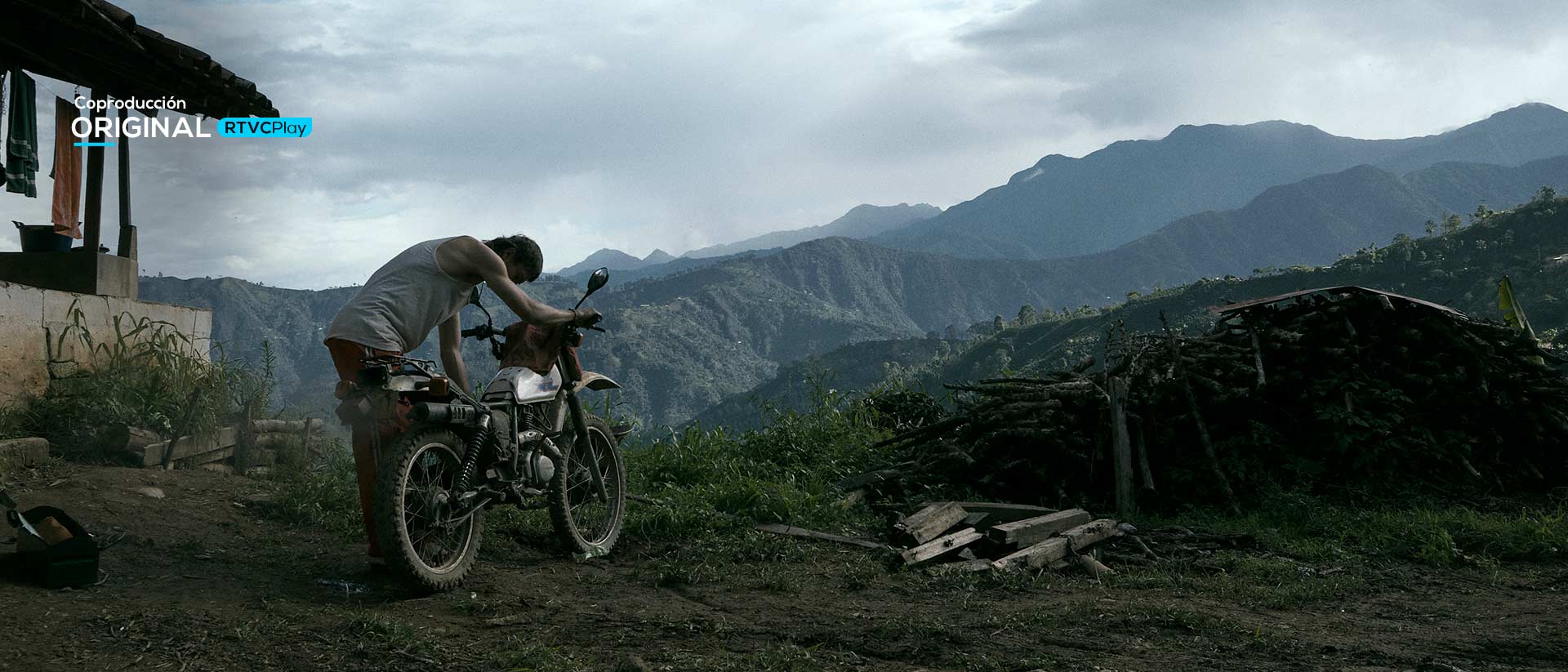 Mira ahora La roya, película colombiana dirigida por Juan Sebastián Mesa, en la plataforma de streaming RTVCPlay