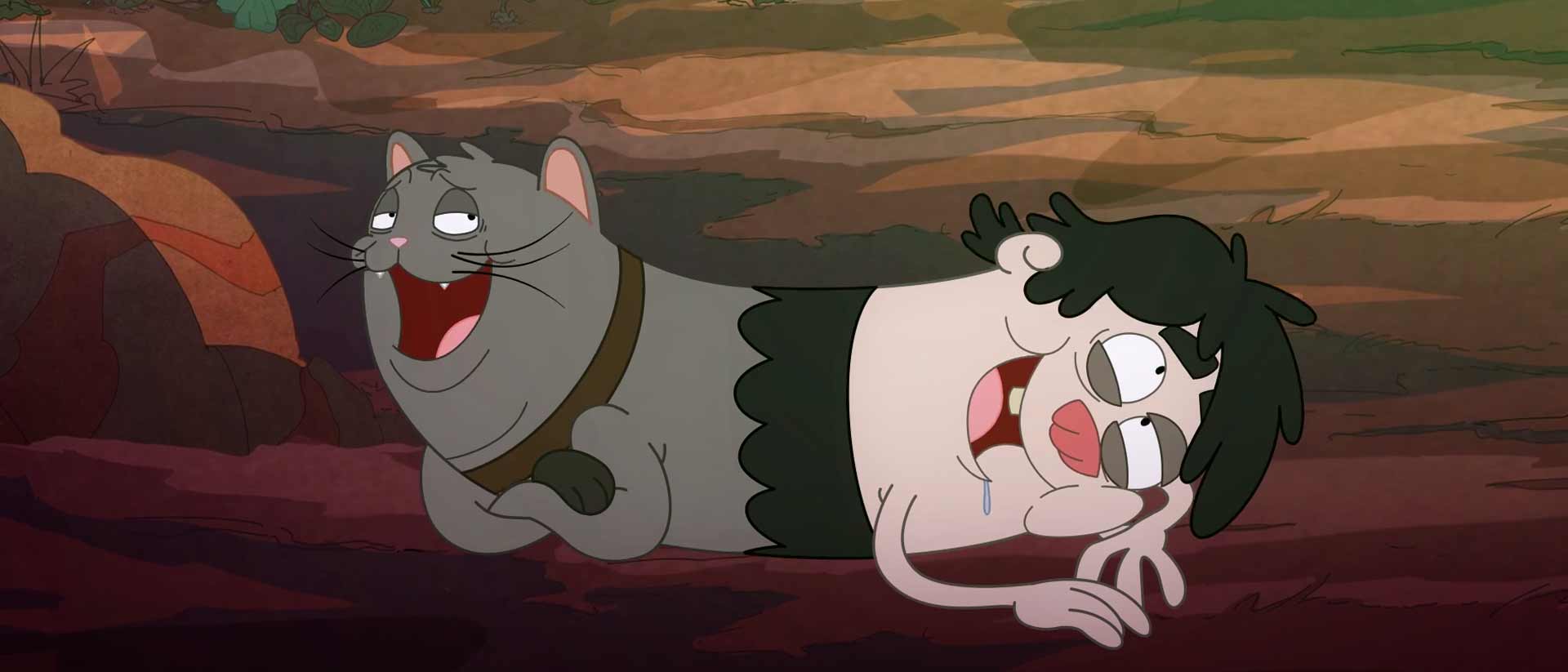 Mira ahora la serie Locos Lab en la plataforma de streaming RTVCPlay.