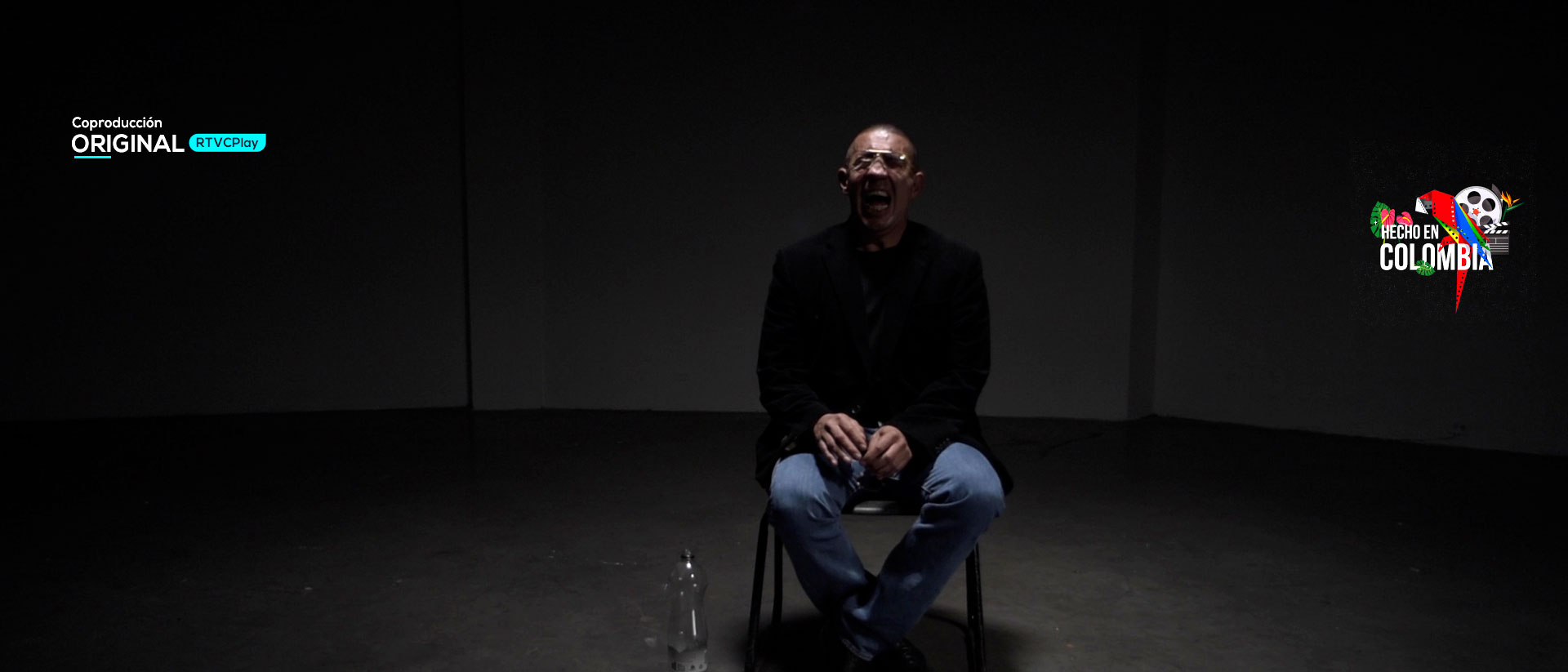 Mira ahora el documental Minotauro en la plataforma de streaming de los colombianos: RTVCPlay