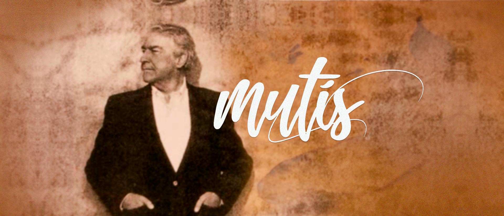 ¡Conoce la historia de Álvaro Mutis por la plataforma RTVCPlay!