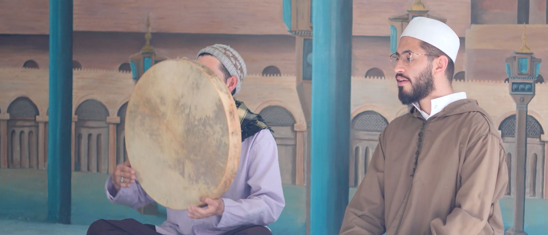 Mira ahora Más allá de la fe, producción especial de Canal Institucional, en la plataforma de streaming RTVCPlay