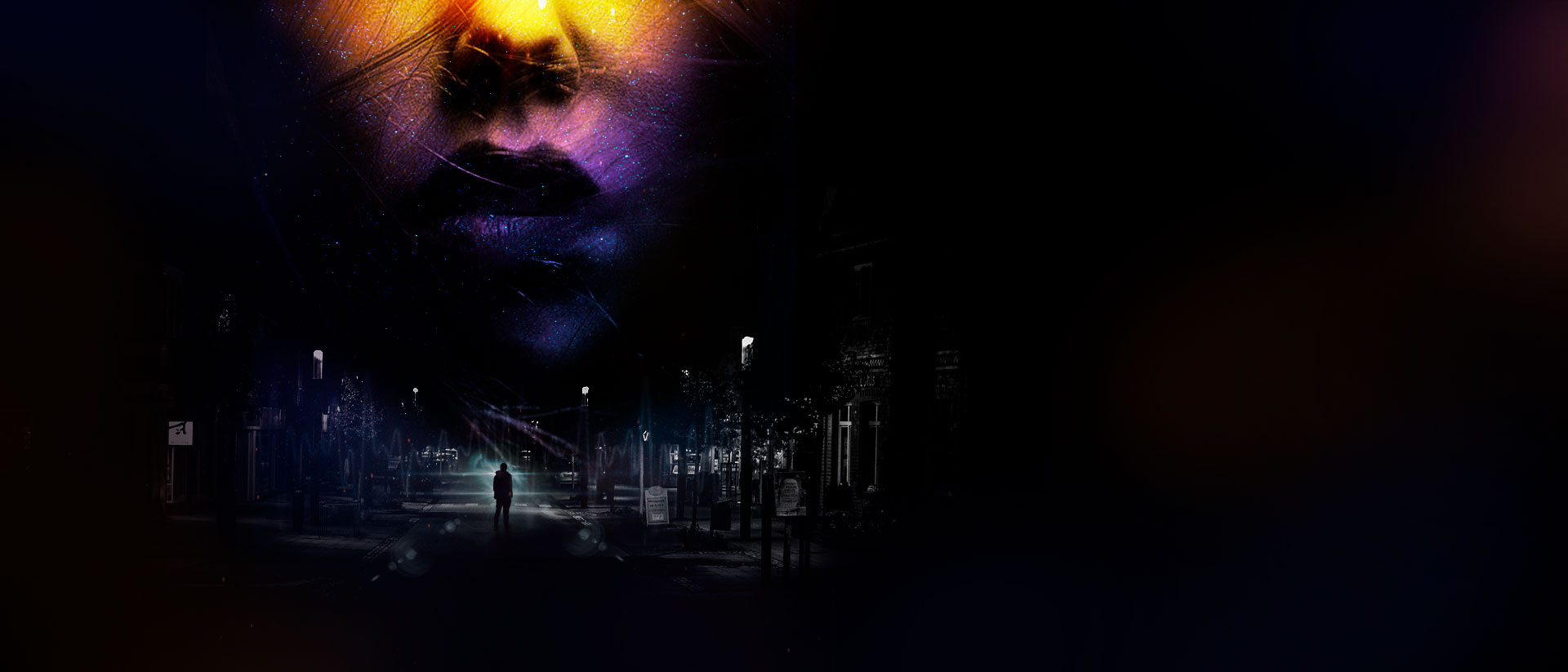 poster Me casé con un ángel