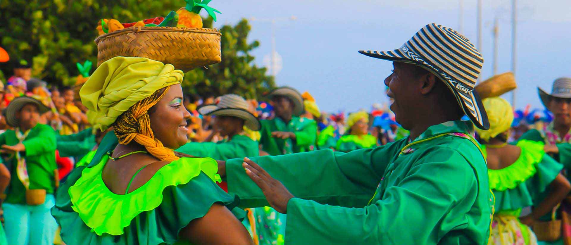 Mira la serie documental Mi día de fiesta en la plataforma de streaming RTVCPlay