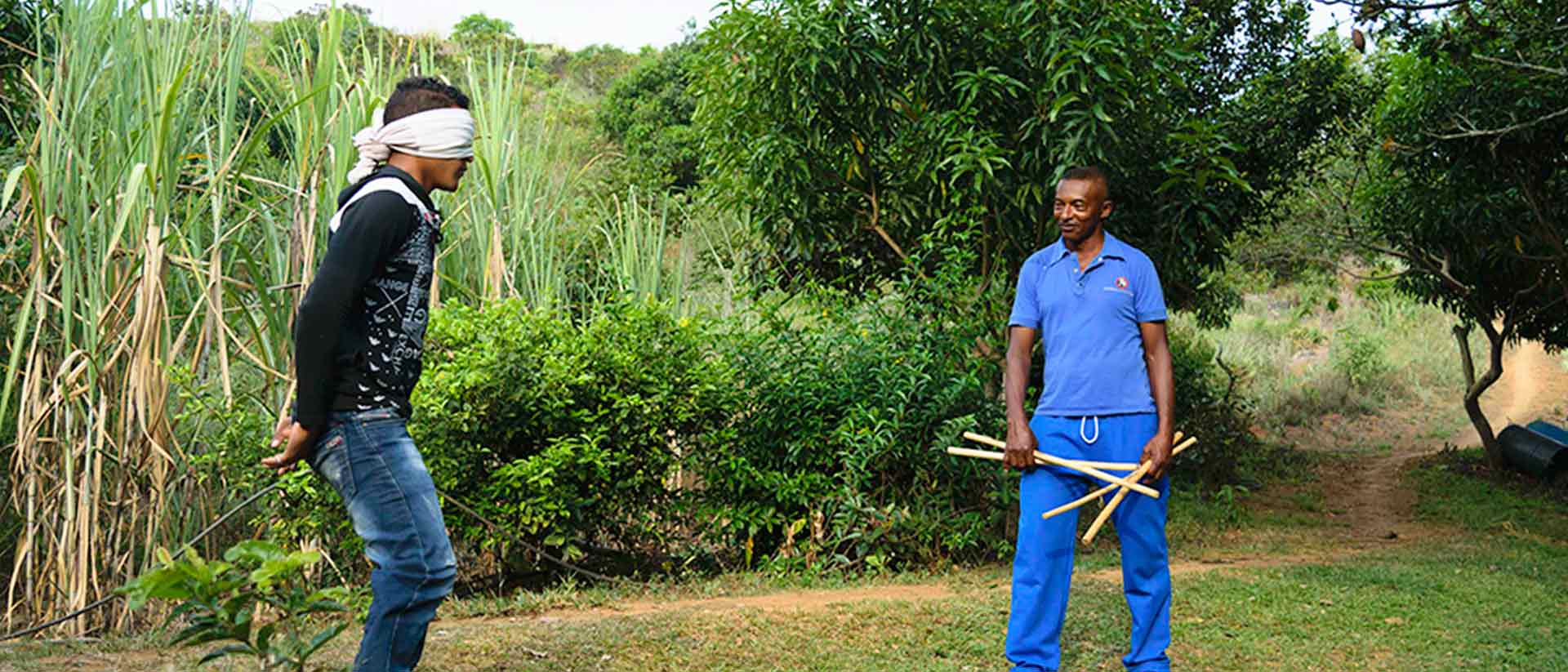 ¡Conoce a Los maestros del esgrima por la plataforma de streaming RTVCPlay!