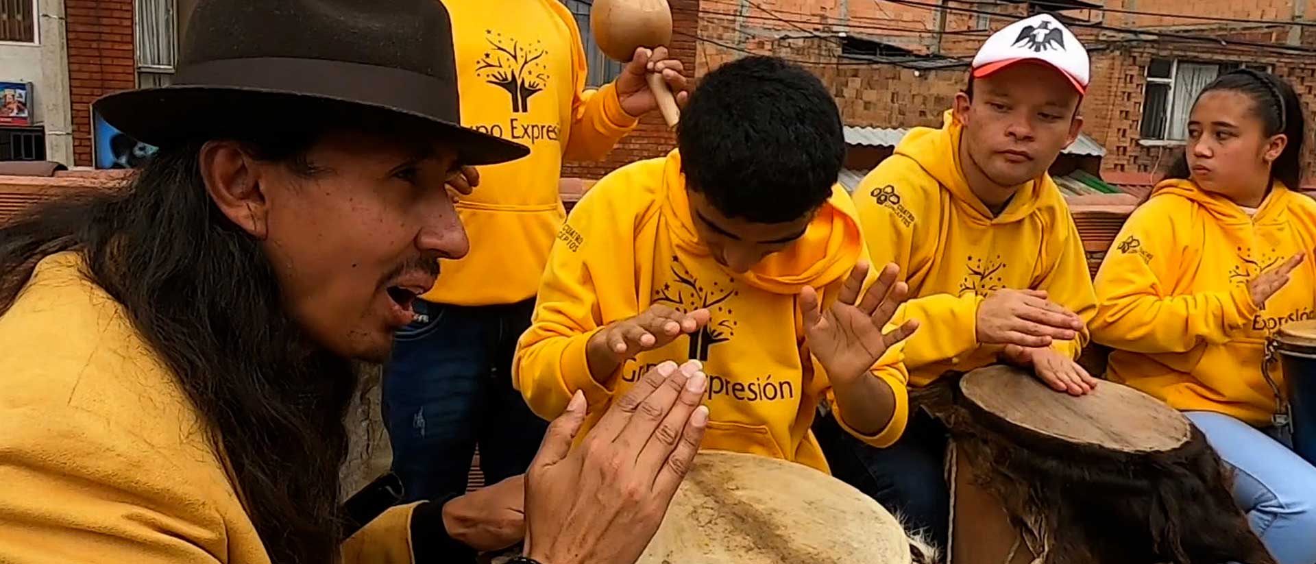 Misión exploradores