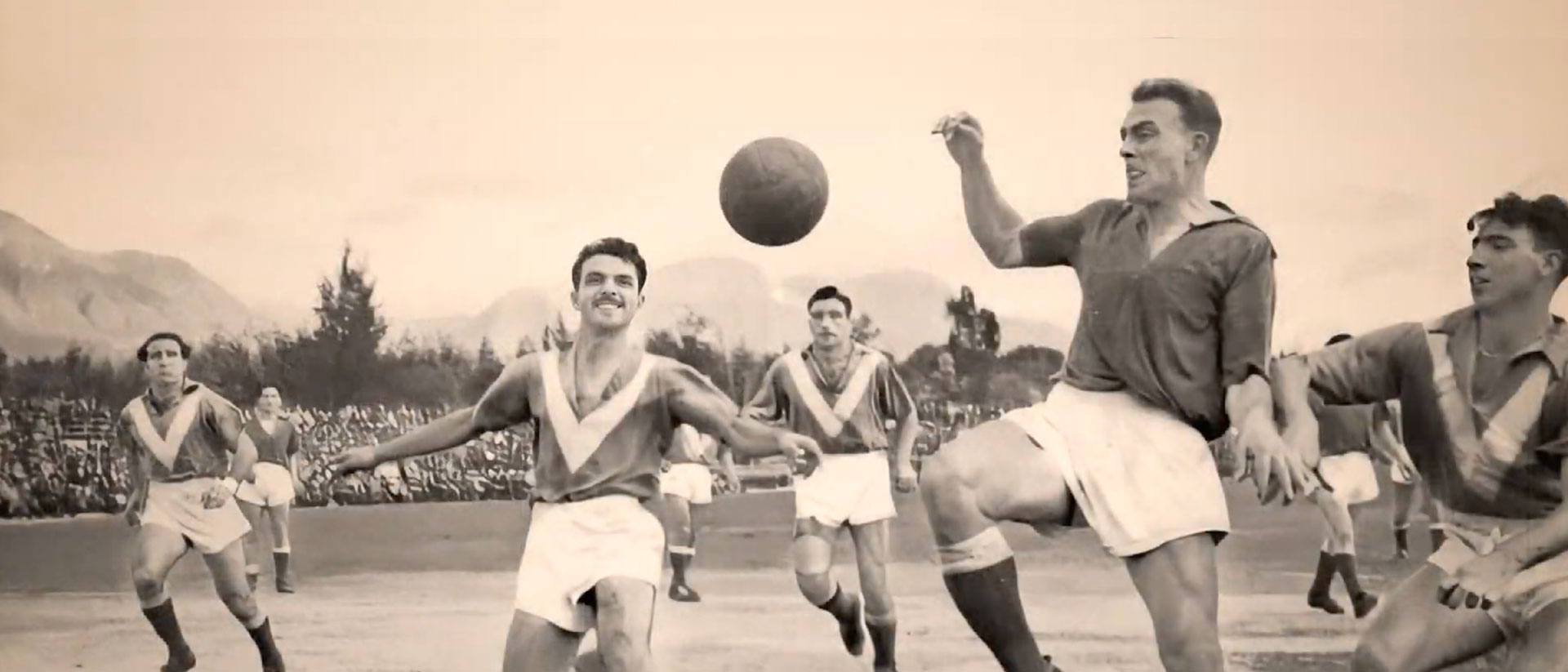 Mira ahora El mejor equipo del mundo, documental basado en el libro homónimo de Mauricio Silva Guzmán, en la plataforma de streaming de los colombianos: RTVCPlay