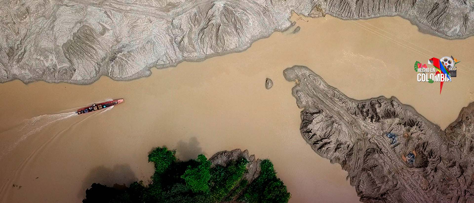 Mira ahora el documental colombiano Manos que hablan en la plataforma de streaming RTVCPlay