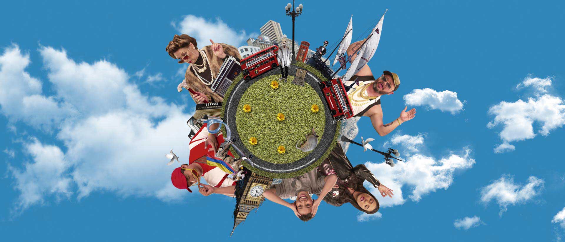 Mira la serie de ficción Mundos paralelos en la plataforma de streaming RTVCPlay