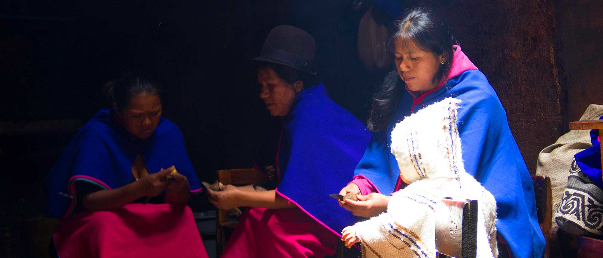 ¡Conoce la historia de Luis Tróchez Tunubalá en Na, Misak por la plataforma de streaming RTVCPlay!