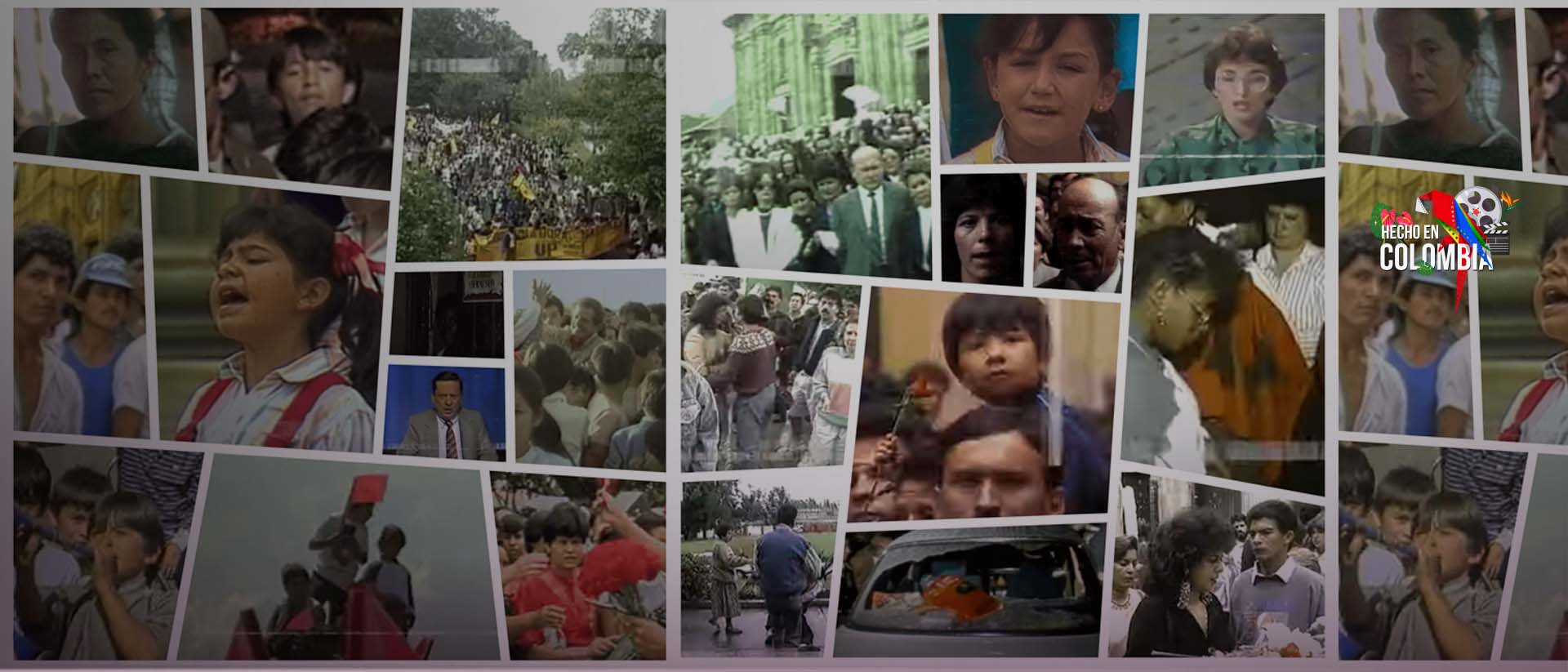 Mira ahora el documental colombiano Nuestra película en la plataforma de streaming RTVCPlay