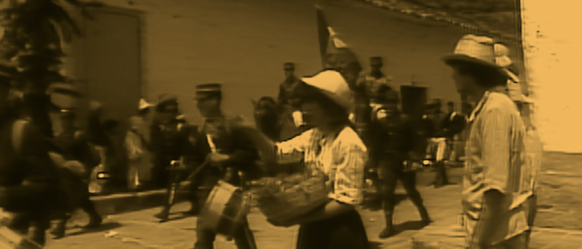 Mira gratis Soberanía Nacional, serie que revive la historia política de Colombia, solo por www.rtvcplay.co