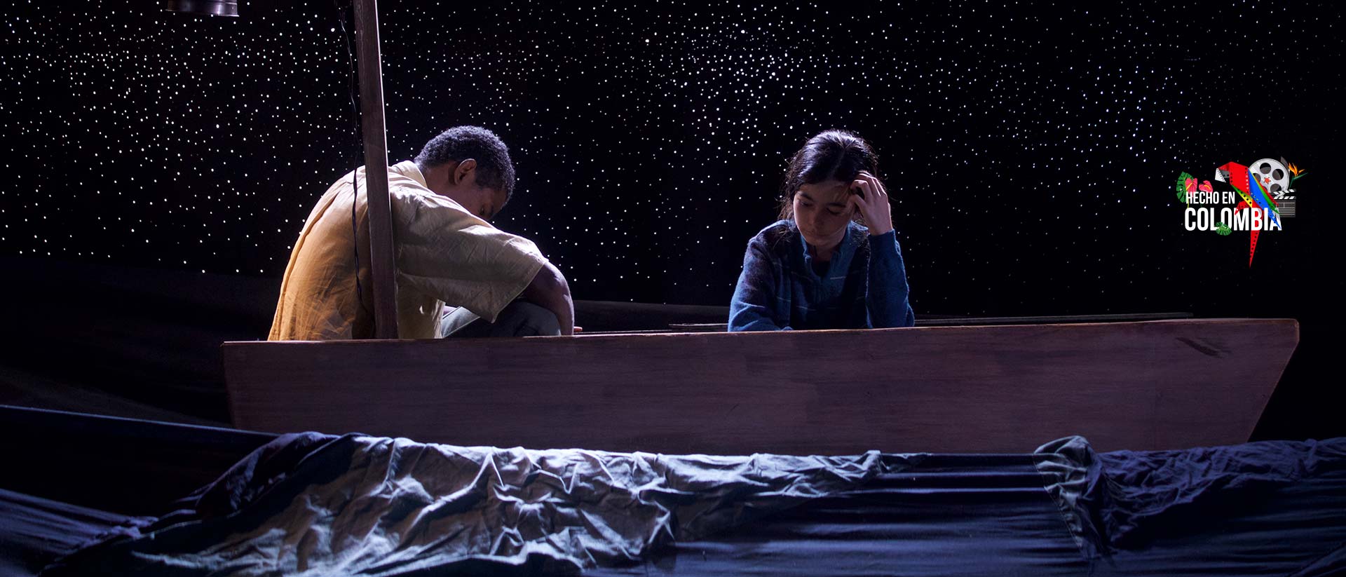 Mira ahora el cortometraje colombiano Naranjas sin piel, dirigido por Iván Sierra Sanjurjo, en la plataforma de streaming de los colombianos: RTVCPlay