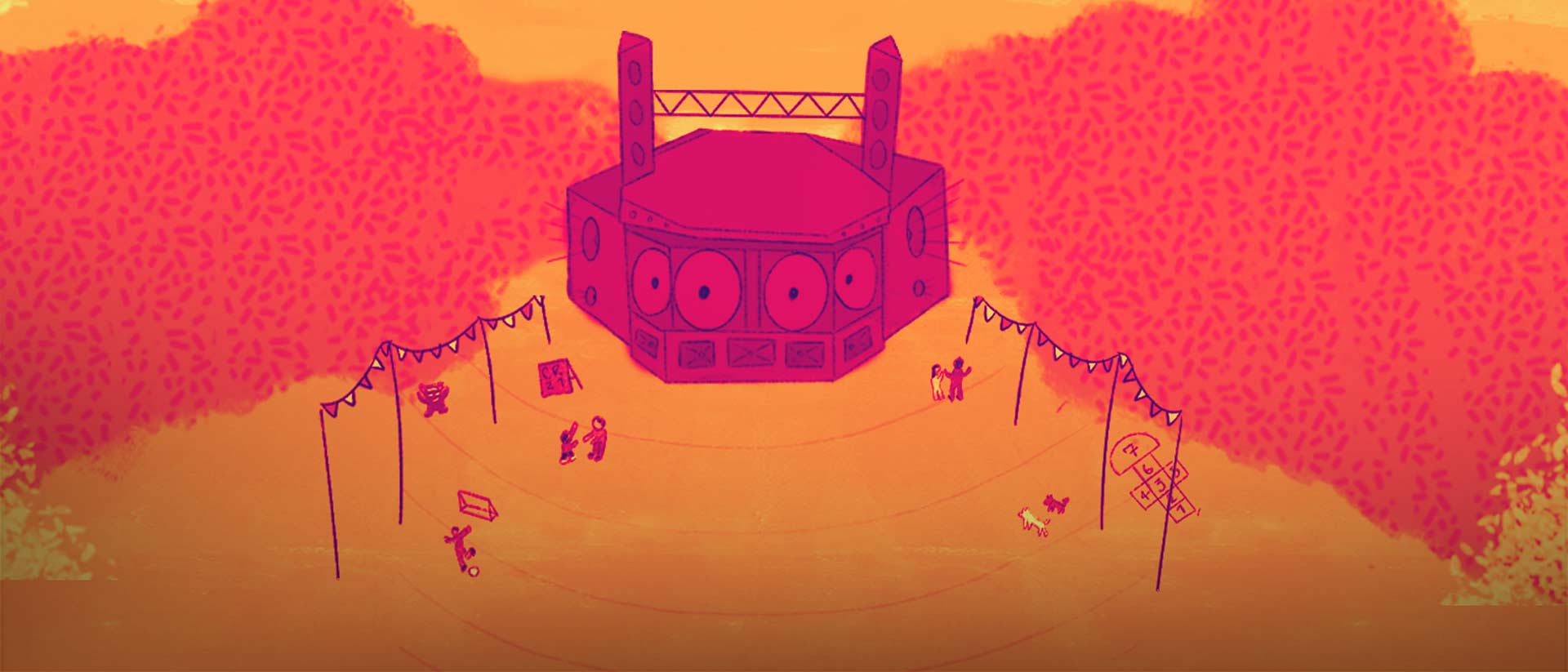 Mira ahora el concierto Radiónica en la plataforma de streaming RTVCPlay.