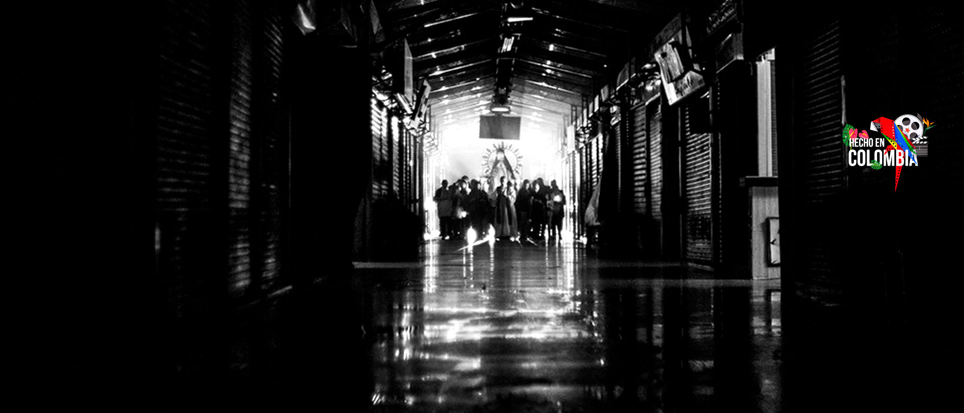 Paloquemao, cortometraje de ficción colombiano, disponible ahora en la plataforma de streaming de los colombianos: RTVCPlay