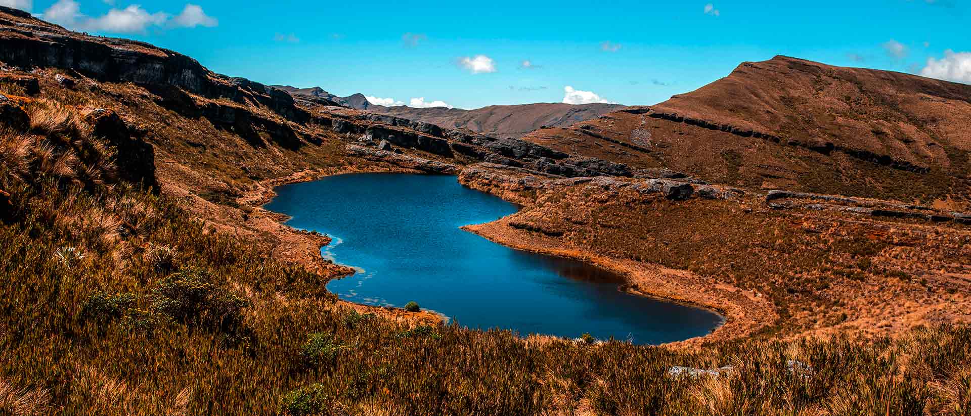 Páramos, Colombia, ecosistema, país, agua, minería, RTVCPlay, serie, paisaje, ver, gratis