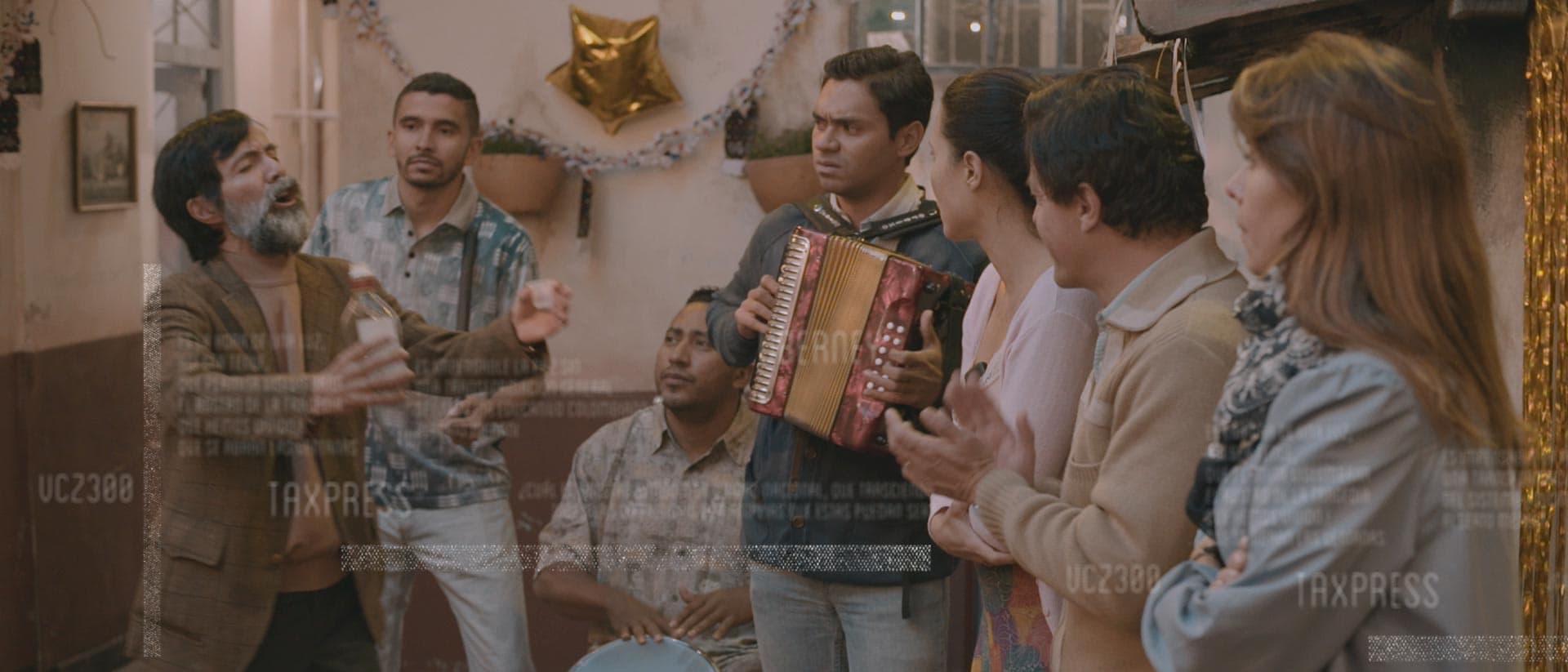 Mira ahora la serie Pasajeros en la plataforma de streaming RTVCPlay.