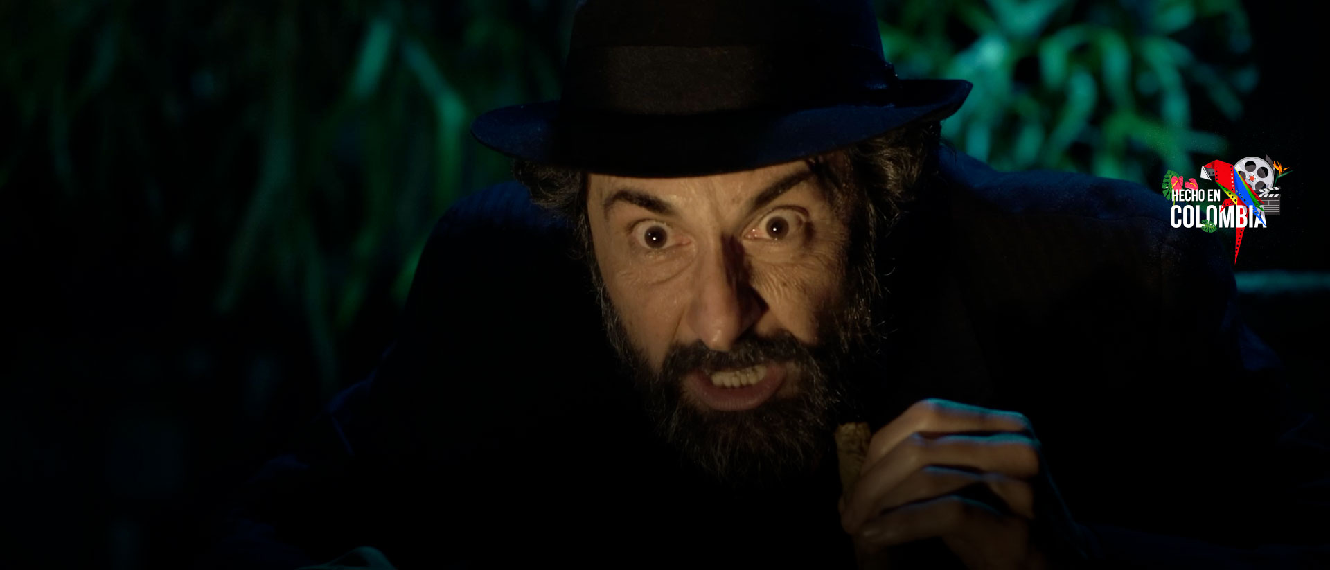 Mira ahora Pueblo de cenizas, película colombiana escrita y dirigida por Jhon Salazar, en la plataforma de streaming RTVCPlay