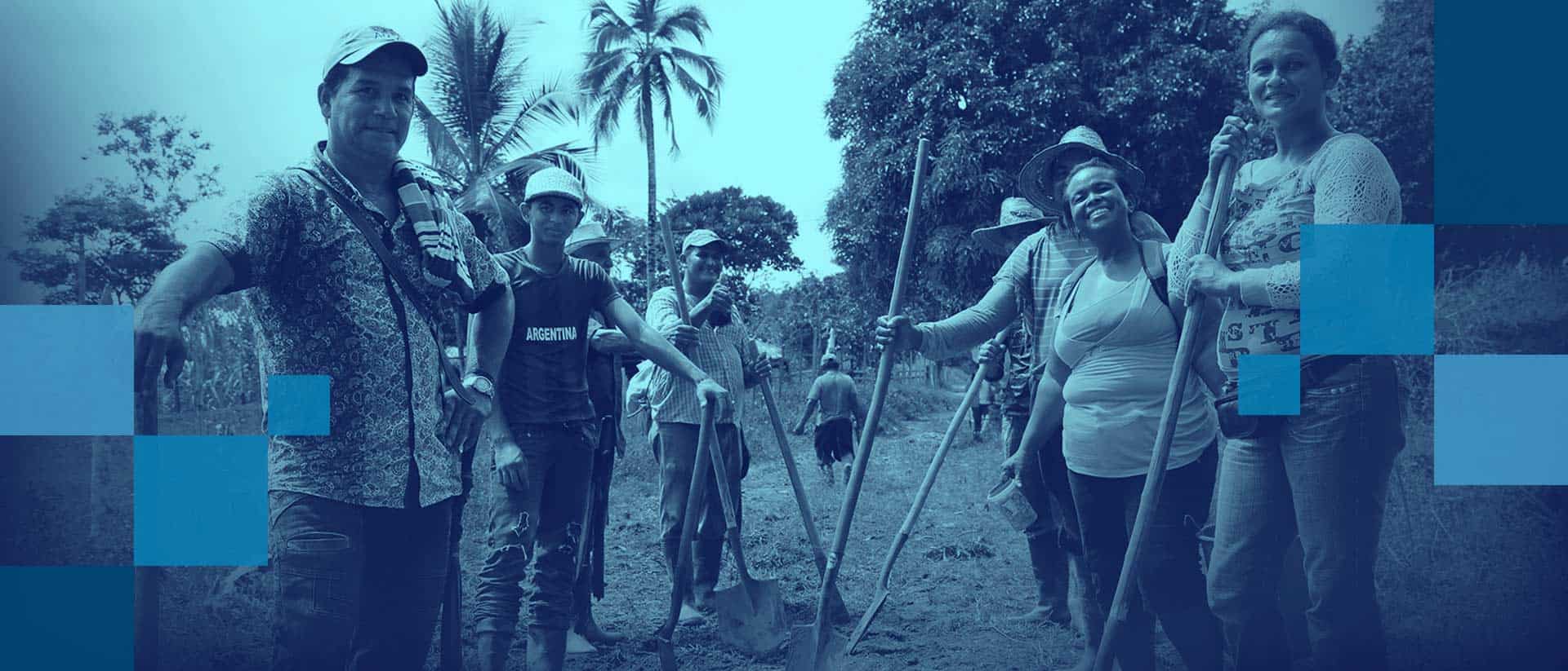 ¡Mira la serie documental La paz silenciosa por la plataforma de streaming RTVCPlay!