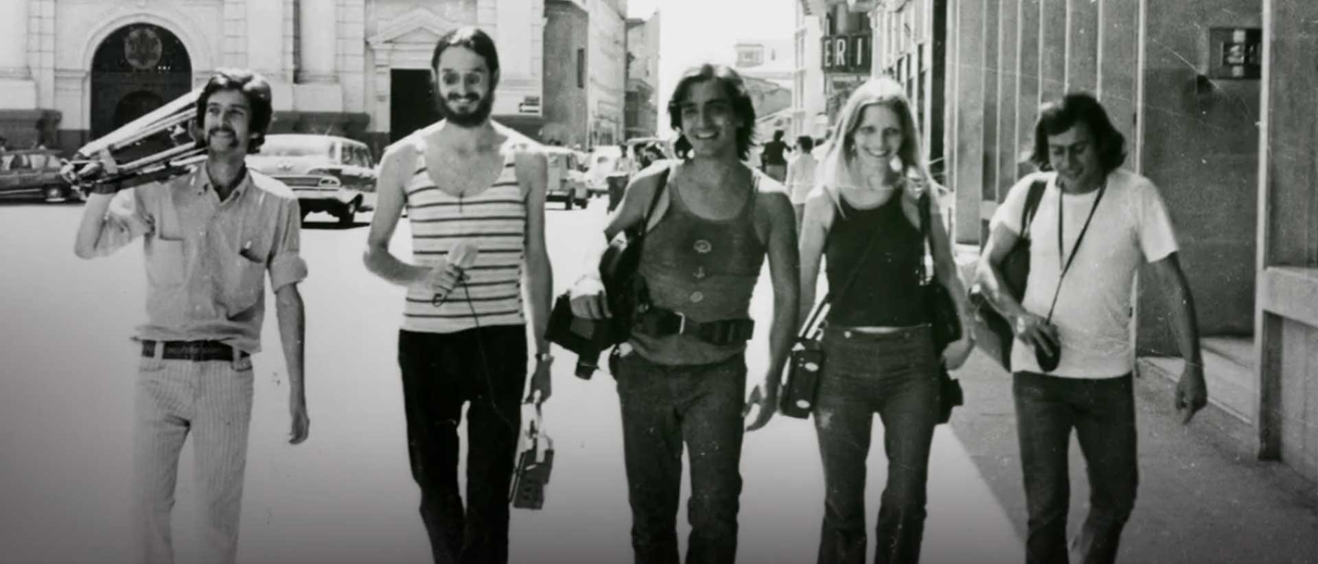 Todo comenzó por el fin