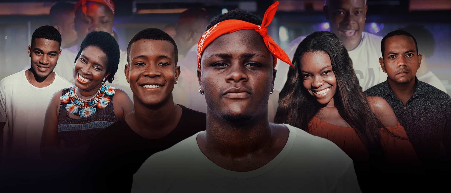 Mira la serie de ficción Quibdó Baila en la plataforma de streaming RTVCPlay