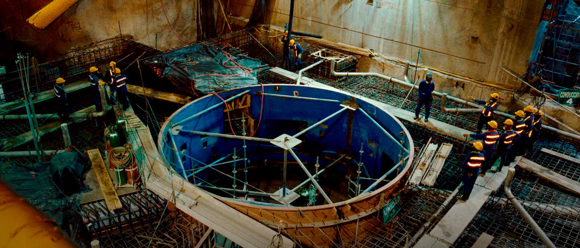 Mira ahora el documental Riada en la plataforma de streaming de los colombianos: RTVCPlay