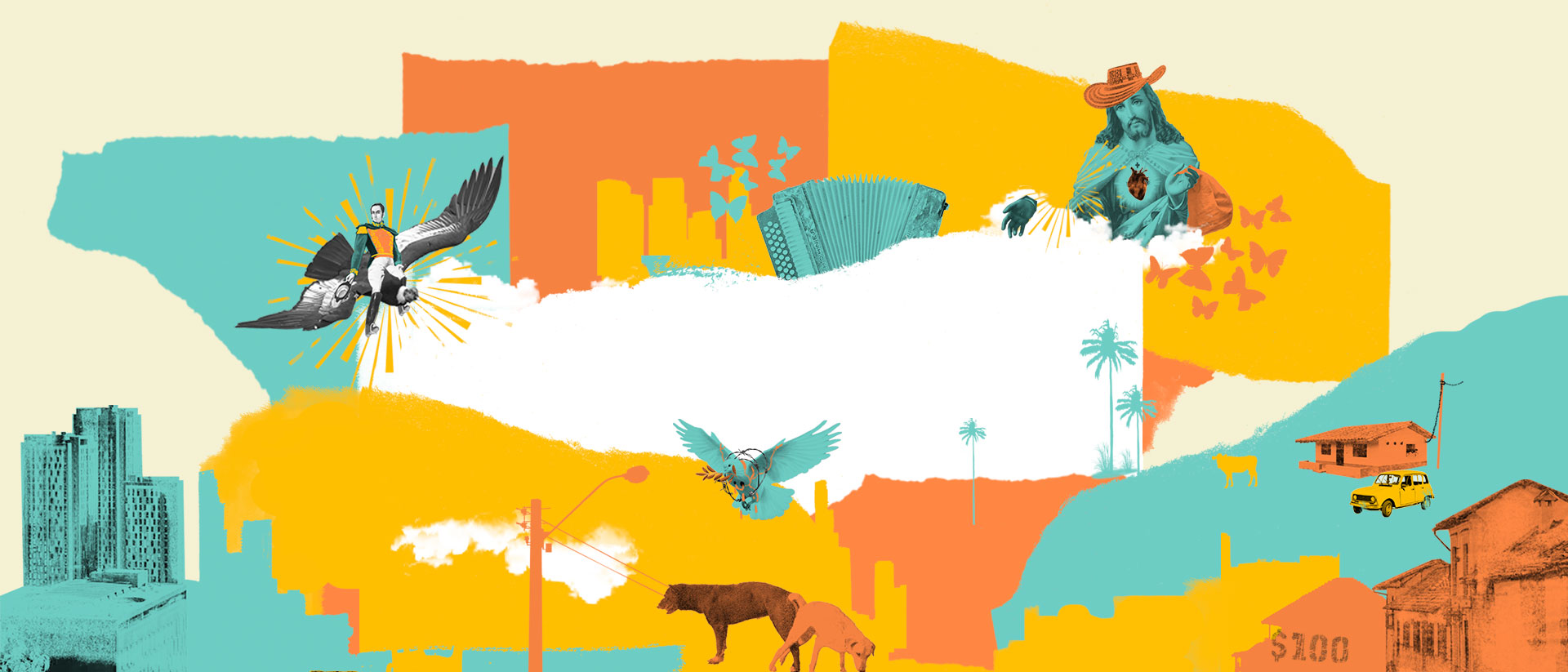 Escucha ahora Relatos amarillos, pódcast original de la plataforma de streaming de los colombianos: RTVCPlay