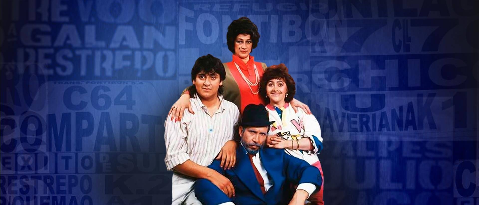 Mira ahora a novela colombiana Romeo y Buseta en www.rtvcplay.co