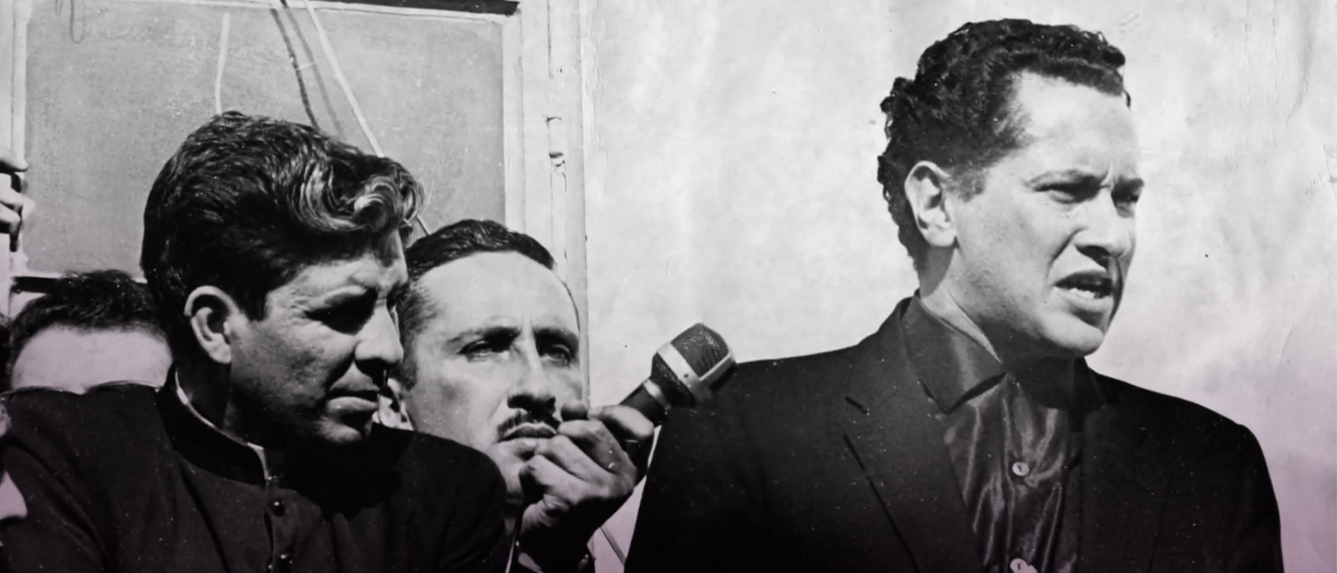 Mira ahora el documental El rastro de Camilo, en la plataforma de streaming de los colombianos: RTVCPlay