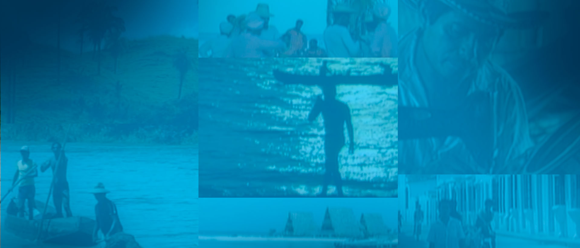 Por las rutas de Colombia, serie documental completa de Señal Memoria