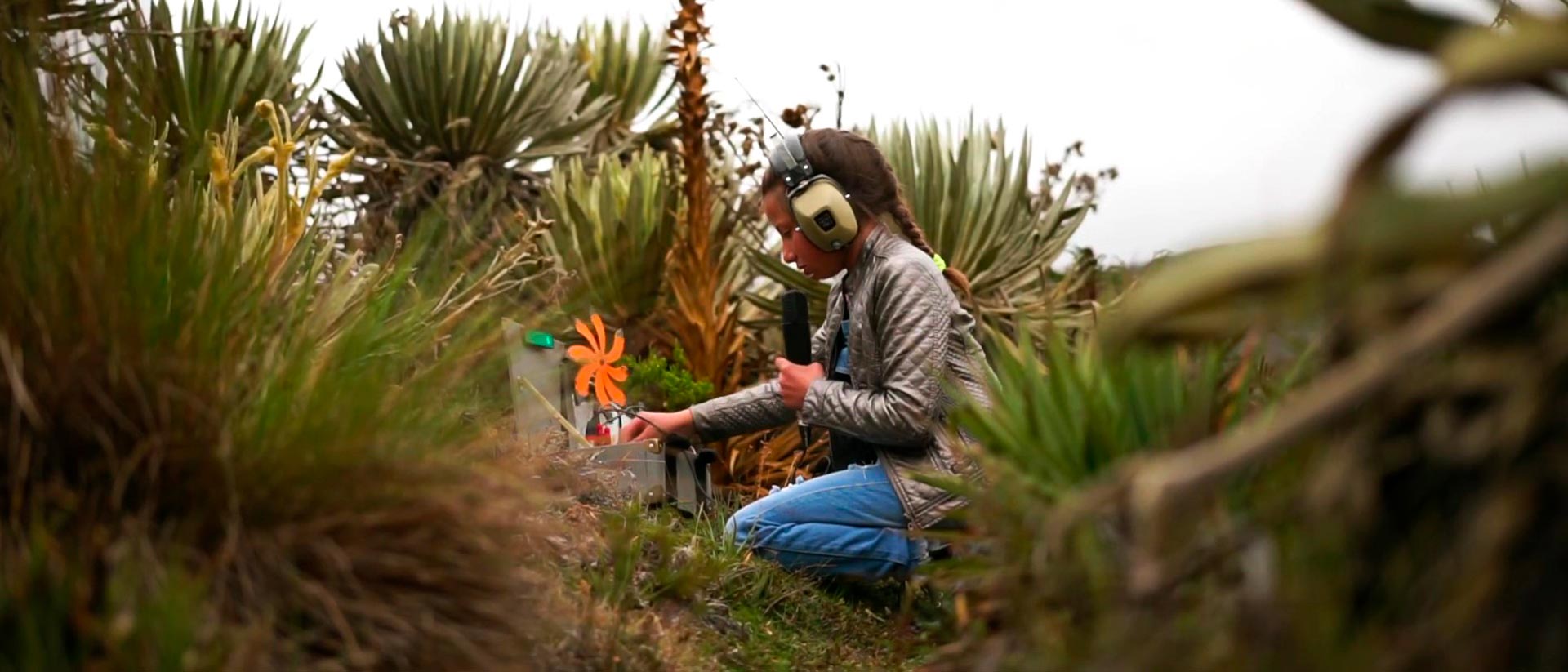 Documental Radialismo Mágico