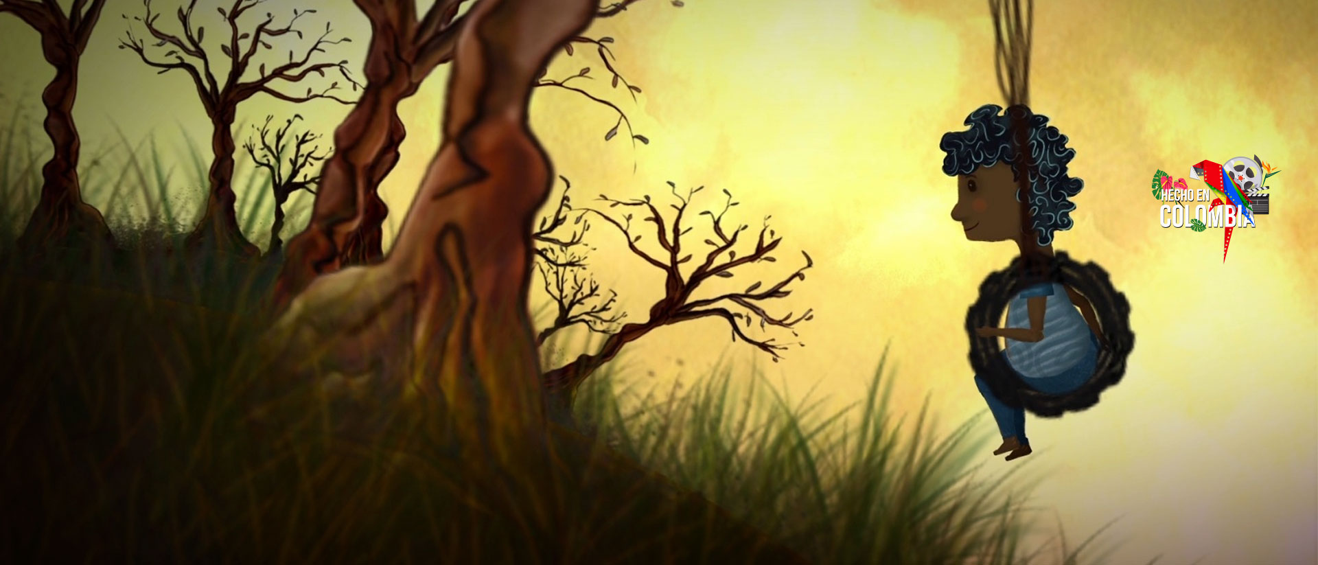 Mira ahora el documental colombiano Relatos de reconciliación en la plataforma de streaming RTVCPlay