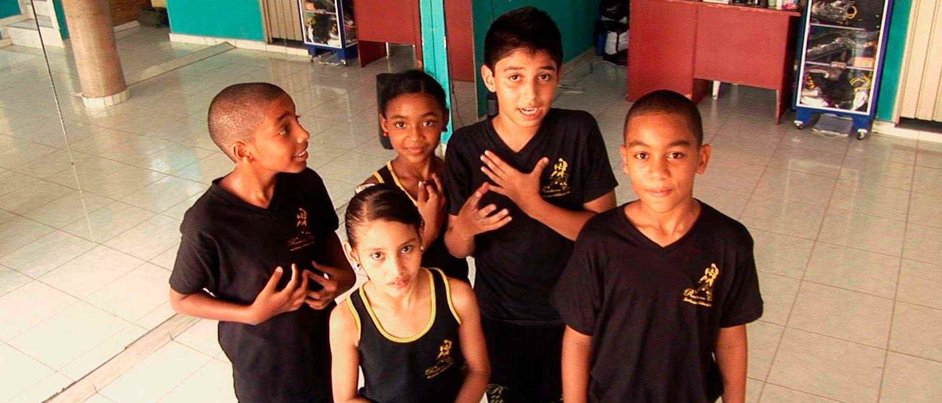 Serie infantil Salvando Planeta Palabra