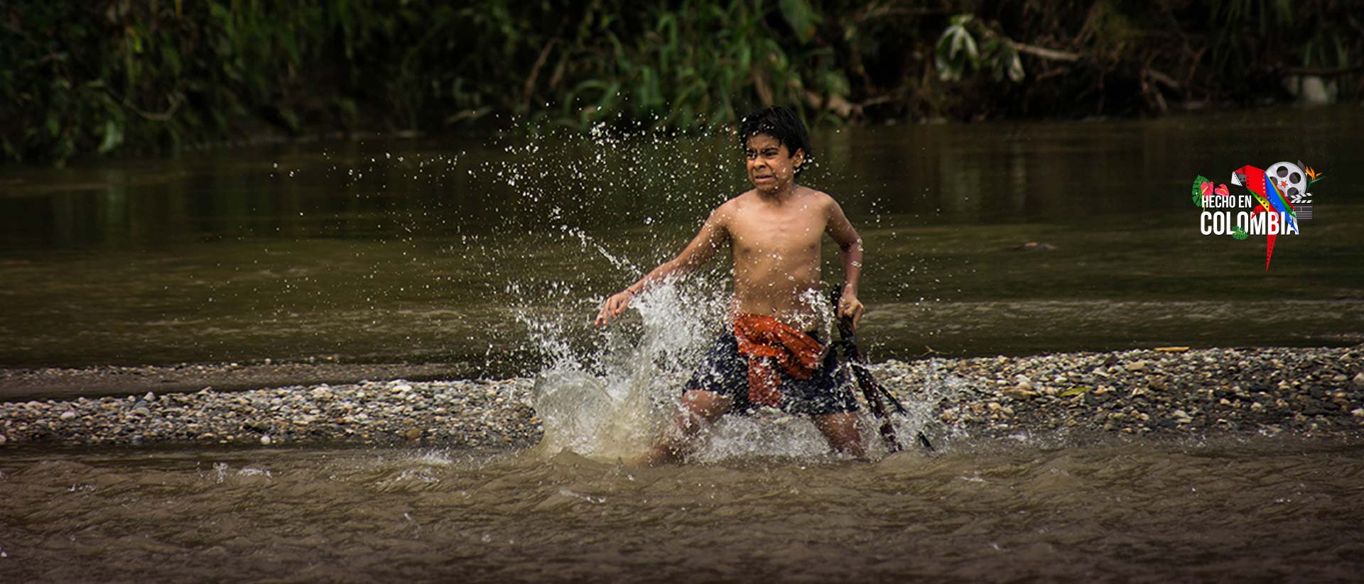 Mira ahora la película colombiana El silencio del río en la plataforma de streaming RTVCPlay
