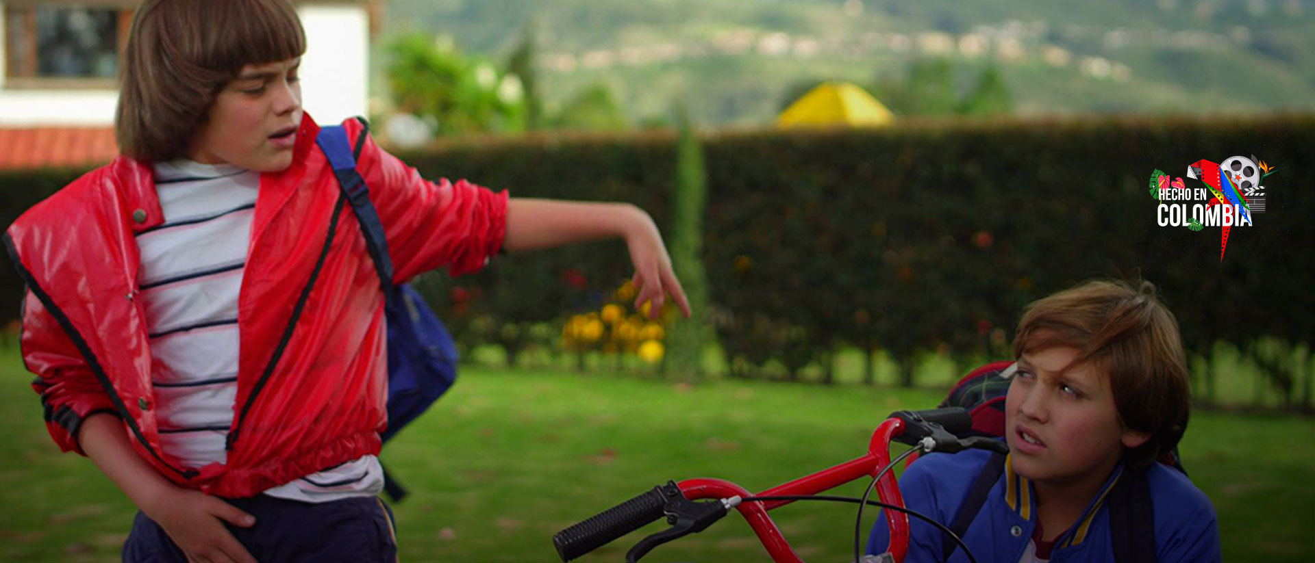 Mira ahora la película colombiana Sobre ruedas en la plataforma de streaming RTVCPla