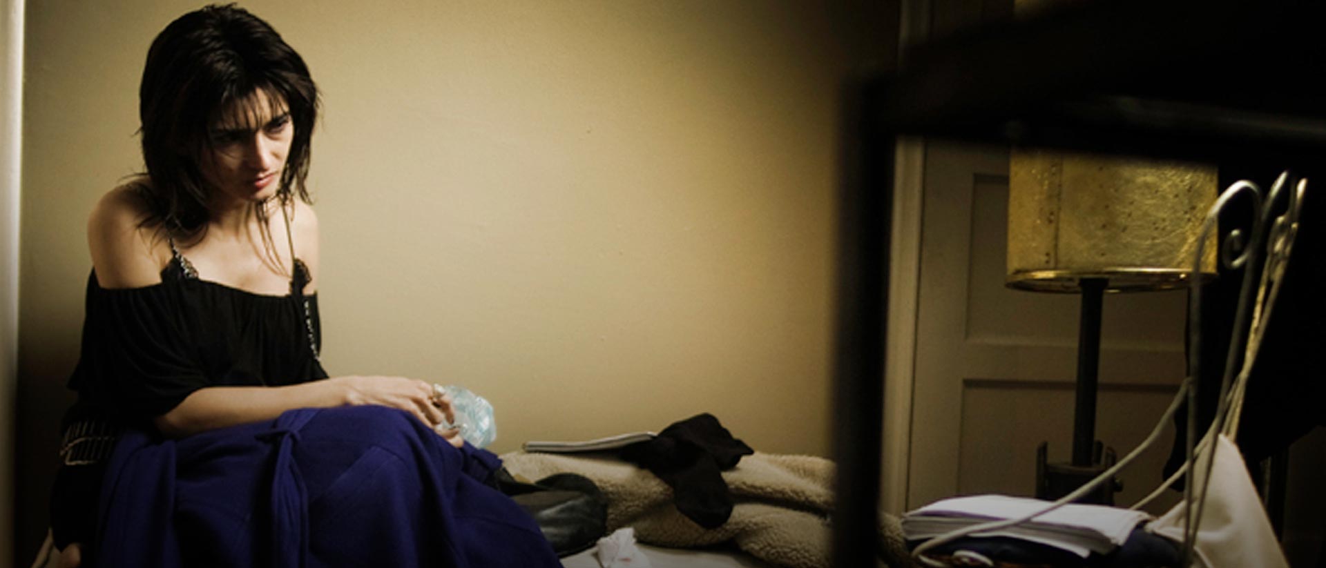 Mira ahora la película de ficción La sangre y la lluvia en la plataforma de streaming de los colombianos: RTVCPlay