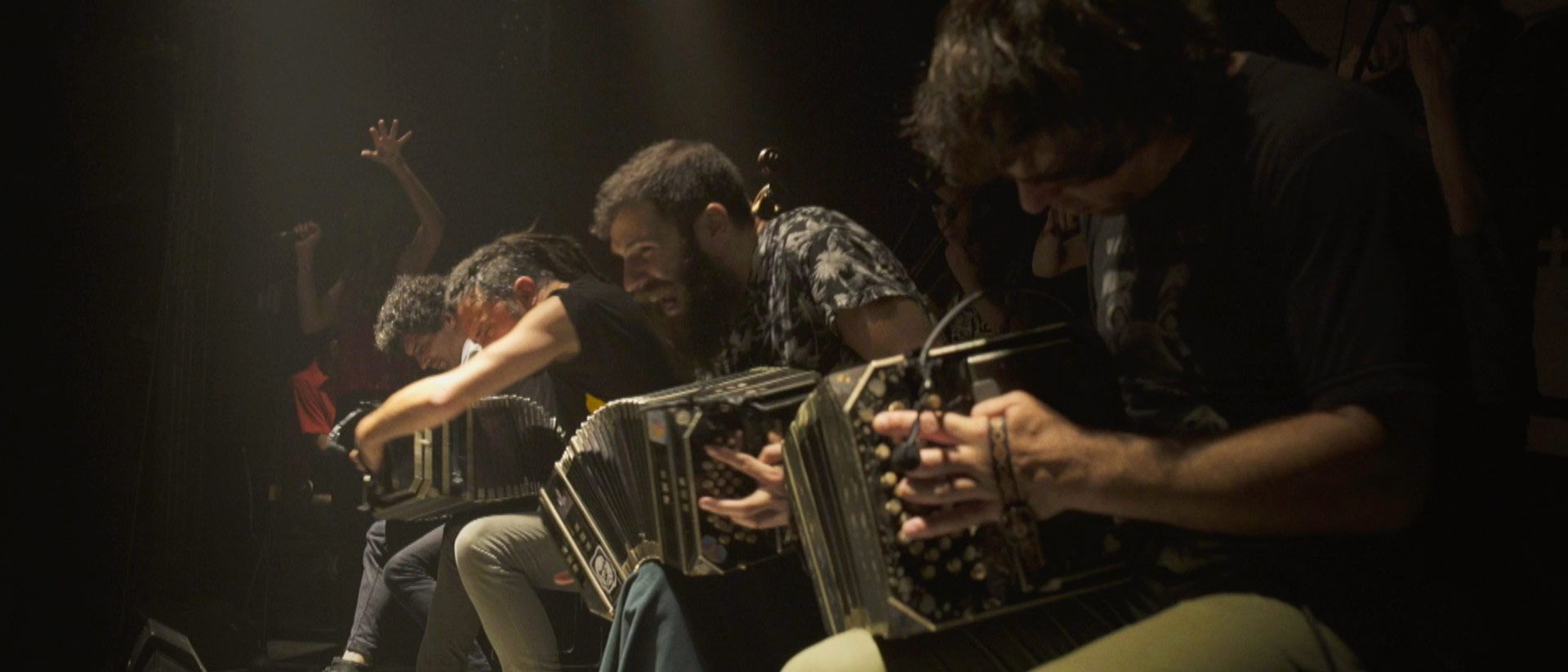 Mira ahora la serie La tonga por la plataforma de streaming RTVCPlay.