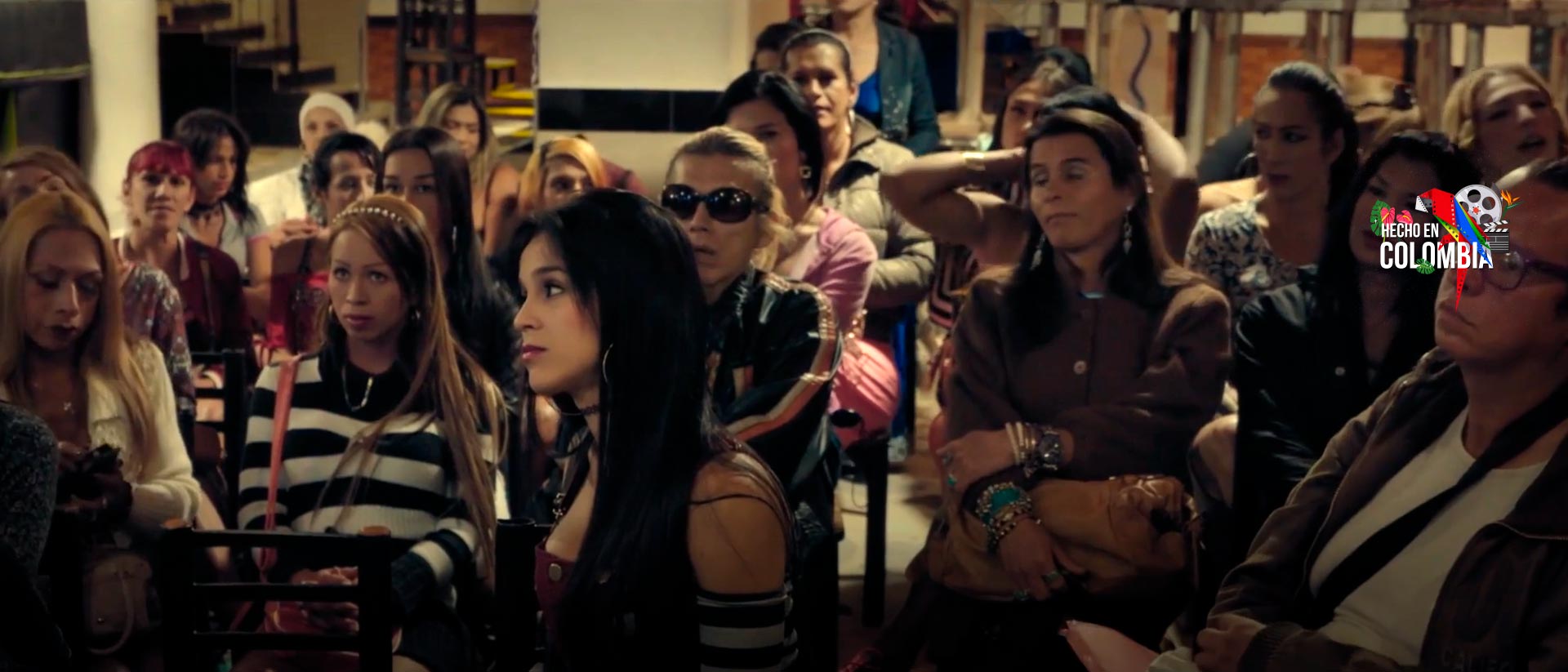 Mira ahora Transfariana, película colombiana del director Joris Lachaise, en la plataforma de streaming RTVCPlay