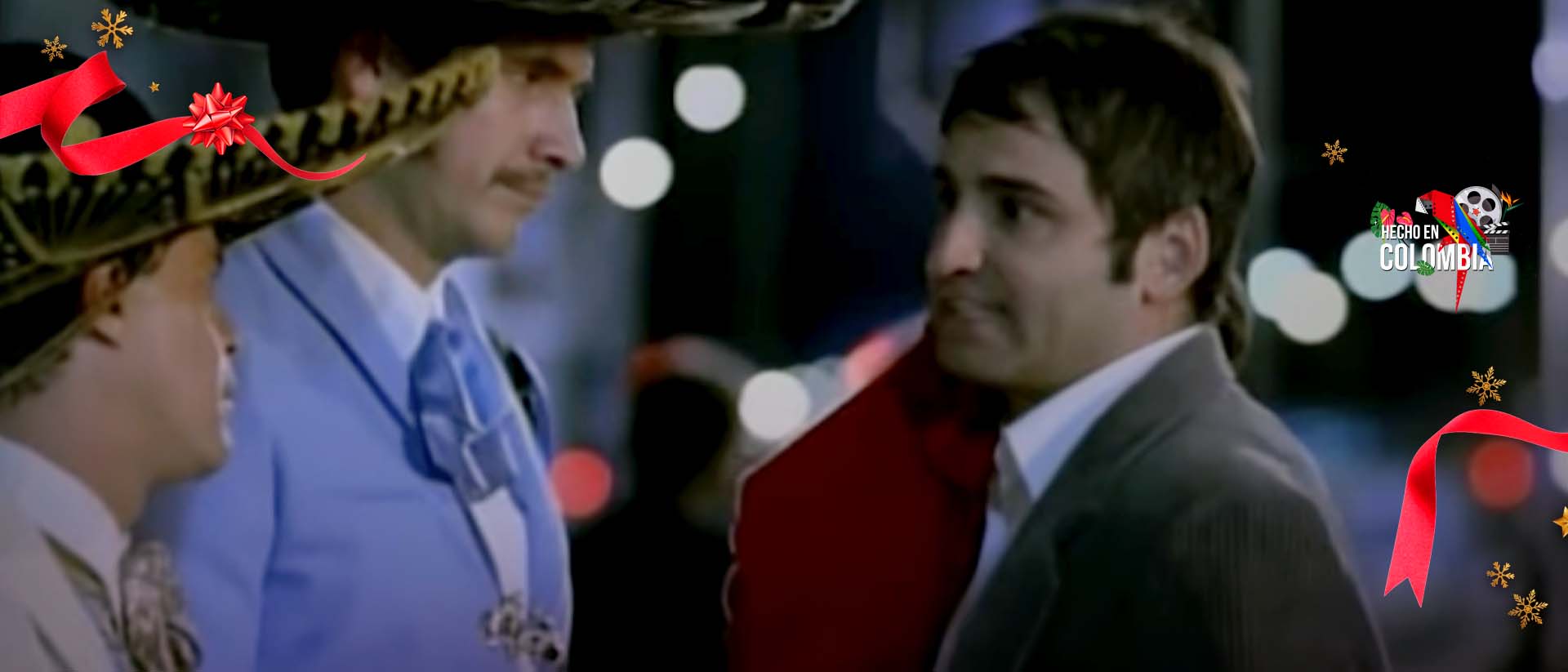 Te busco, película colombiana completa