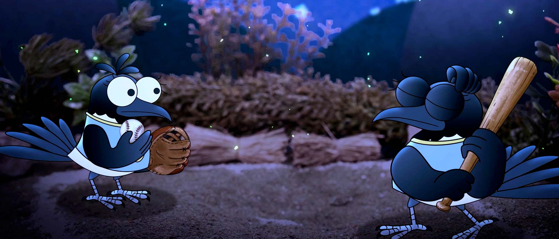 Mira ahora la serie infantil Las aventuras de Tata y Coco en la plataforma de streaming de todos los miños y niñas: RTVCPlay