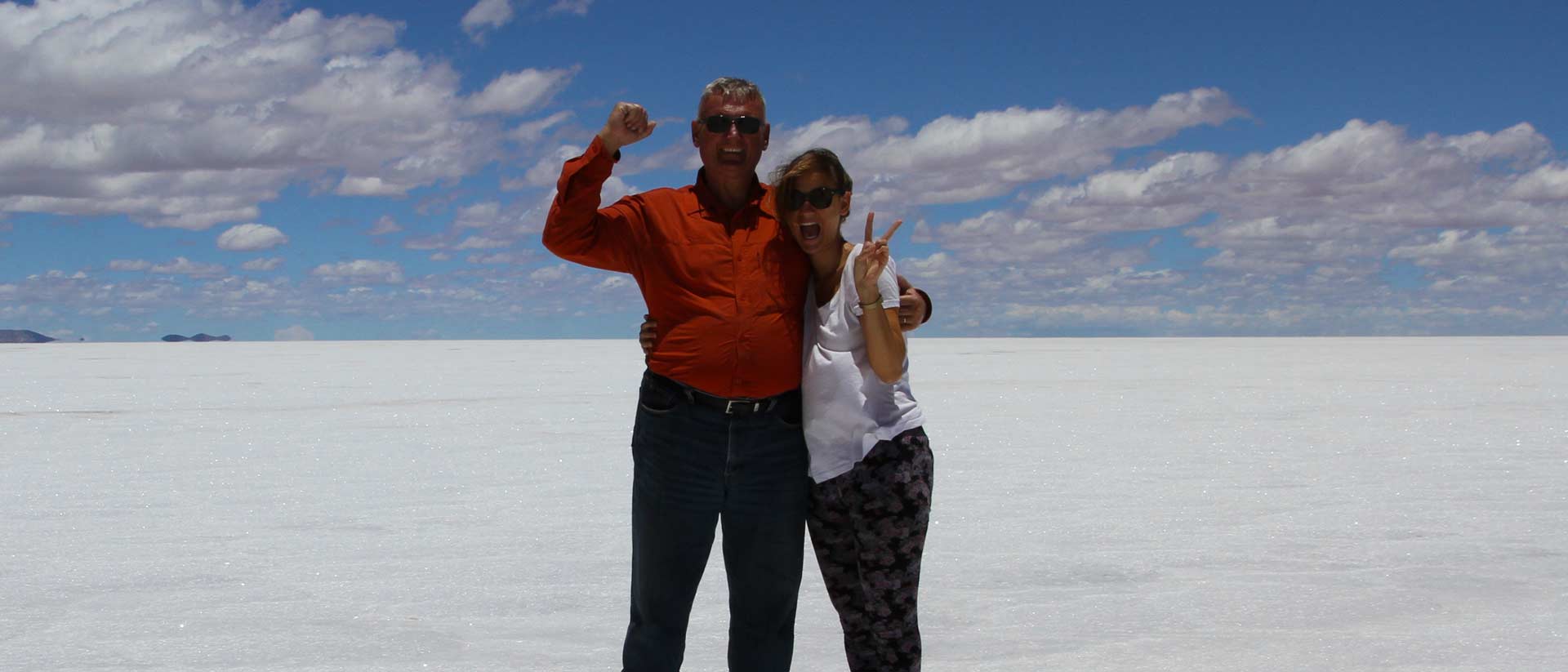El viaje en moto de Giorgio Lorenzini por América del Sur. Míralo por la plataforma de streaming www.rtvcplay.co