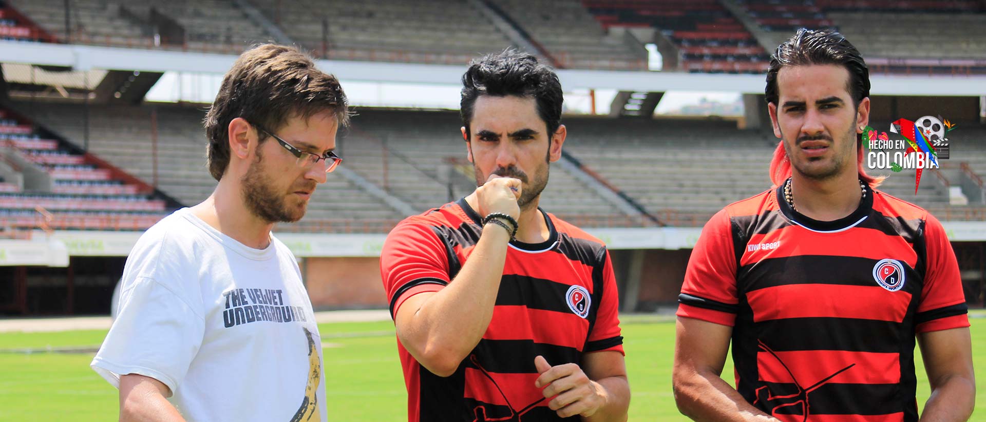 No te pierdas El último aliento, una película sobre el amor y la pasión por el fútbol, en la plataforma de streaming de los colombianos: RTVCPlay