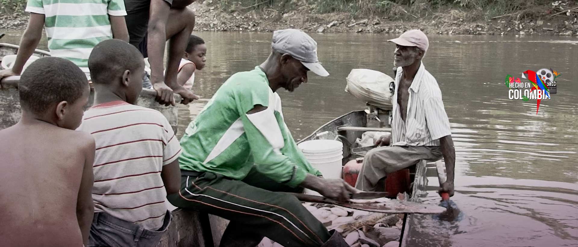 Mira ahora el documental colombiano Una tumba a cielo abierto en la plataforma de streaming RTVCPlay