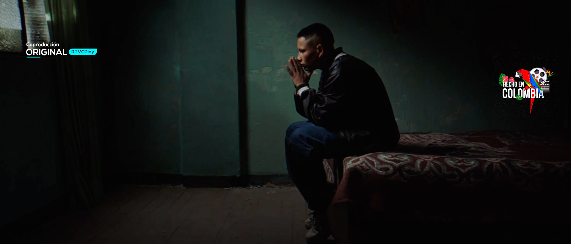 Mira ahora Un varón, película colombiana coproducida por la plataforma de streaming de los colombianos: RTVCPlay